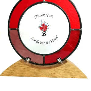 Thank You for being a Friend